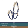 Kantar FAUX LEATHER DOUBLE PIN FF Heritage AW 24/25 - Eskadron - true blue